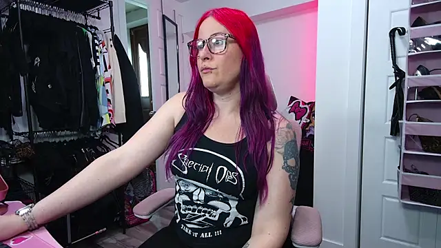 gennyrock's Live XXX Chat
