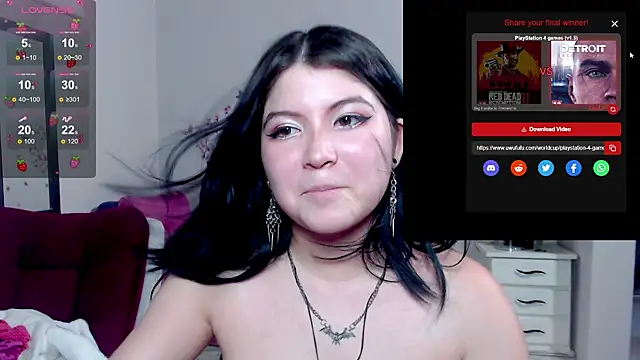 Ginebra_Sensual's Live XXX Chat