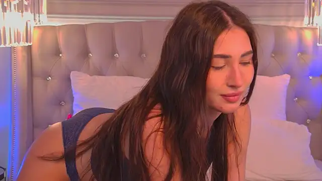 Chat XXX ao vivo de LisaDeviss