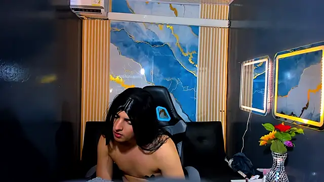 Вебкам-шоу Gaby_Gil_