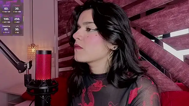 Chat XXX ao vivo de ValerieKay_