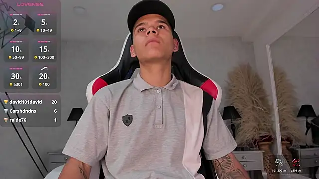 DylanRoyce_ – Live XXX-chat