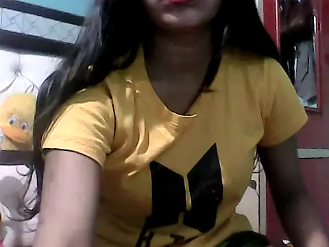 Pertunjukan Kamera Web Lovely_Pandey