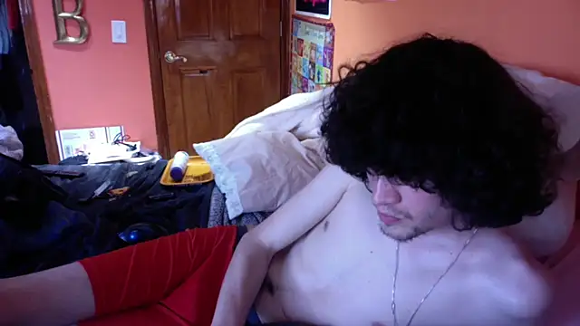Pokazy przed kamerką – Teddy4420