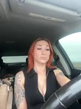 ThornsandHoney Webcam-Show