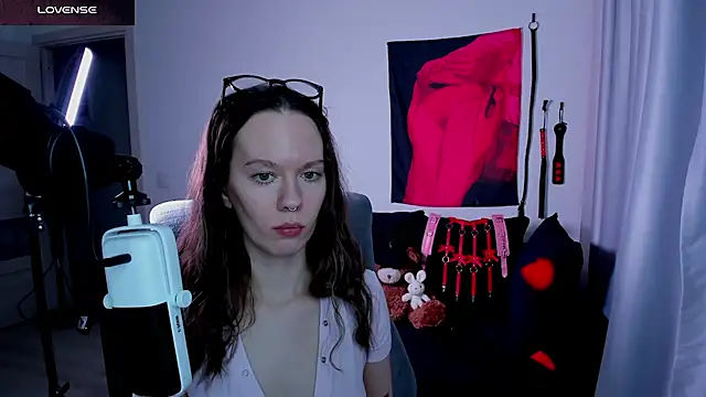 Goddess_of_Fertility's Webcam Show
