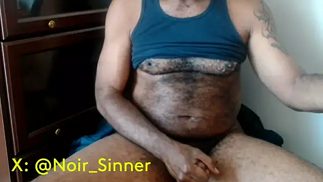 sinnernoir 网络视讯表演