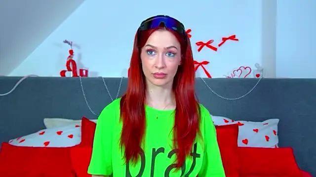 Živý XXX chat MarieKarma