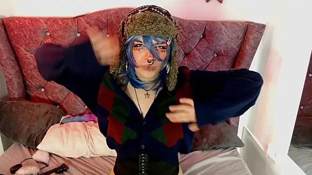 Pokazy przed kamerką – Neko_ne69