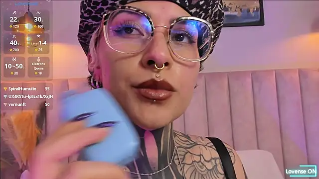 Luana_fiore Webcam show