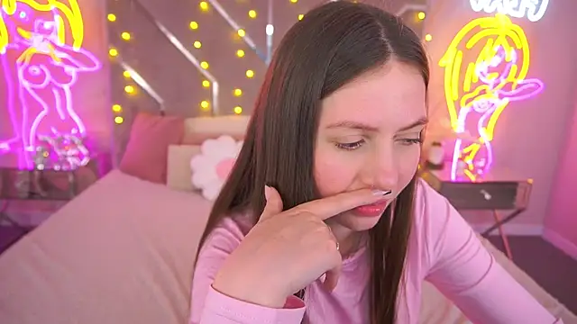 Živý XXX chat BabyLumi