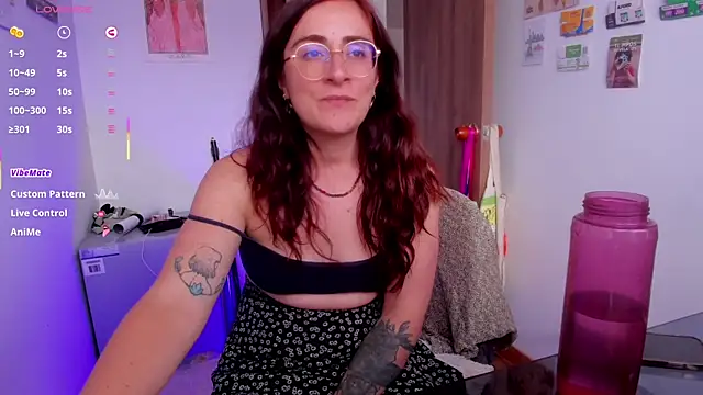 XXX chat uživo modela linda_giggle