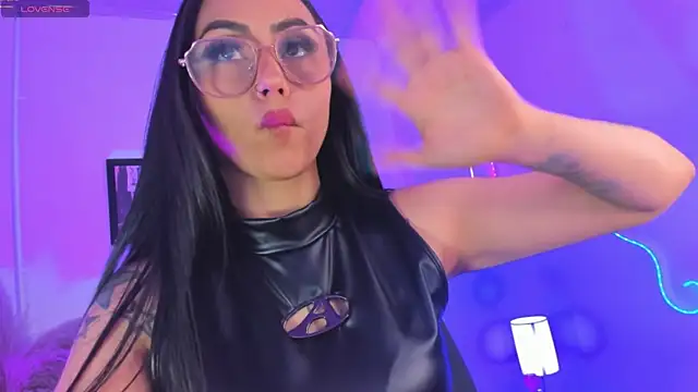 Chat XXX ao vivo de brithanygate