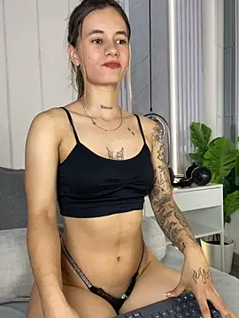 Chat XXX en directo de JuliaColemann