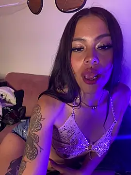 Chat XXX ao vivo de Cloe_pink1