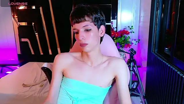 Stefany_PiInk – Kamerová šou