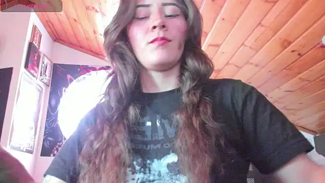 Živý XXX chat Darkness_jones_