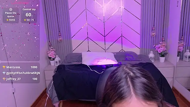alesiamoore 现场XXX聊天