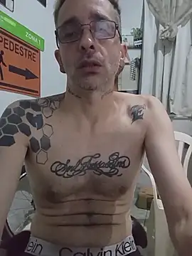 Chat +18 de dinho_carioca ao vivo