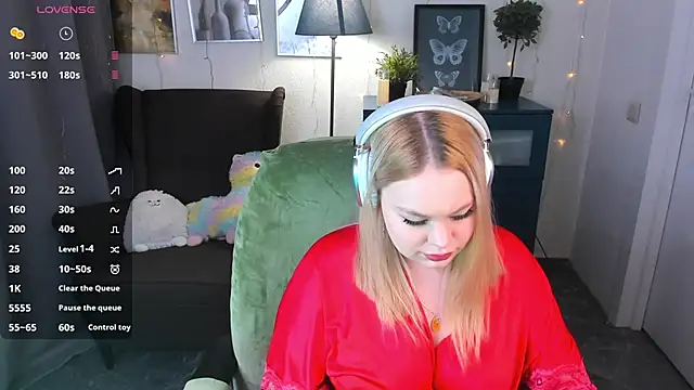 AmeliaMerris Live XXX-chat