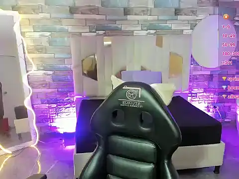 Show de Damian_tay na webcam