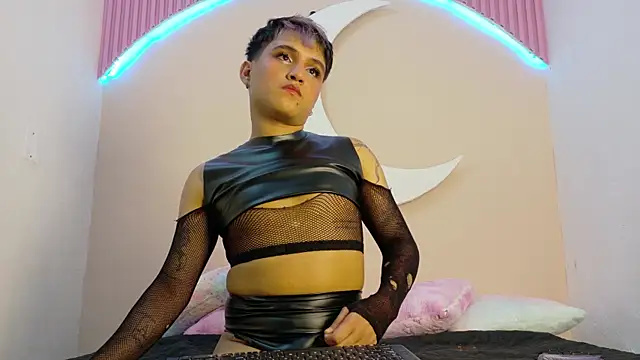 IanStorm Webcam Show