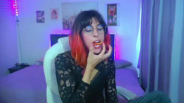 goth_minerva's Live XXX Chat