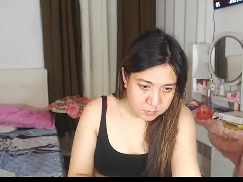 stellahugeX Pertunjukan Webcam