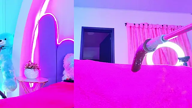 NathaxaLeans 라이브 XXX 채팅