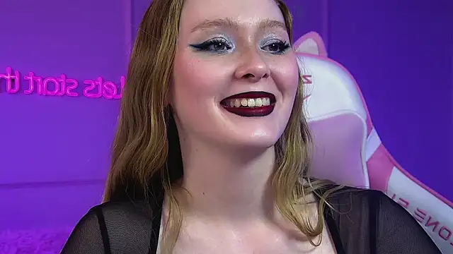 Chat XXX ao vivo de AgataFoxley