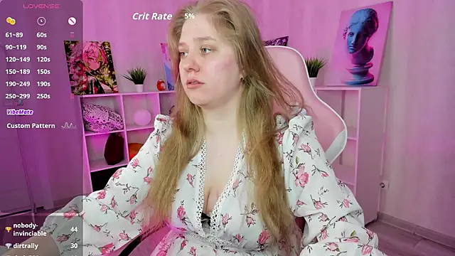 Megan_Violer 现场XXX聊天