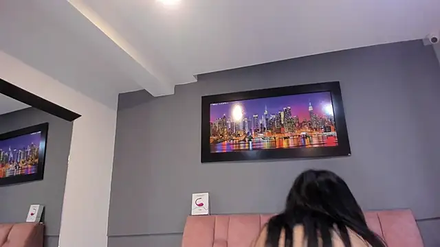 CharlotteCottin's Live XXX Chat