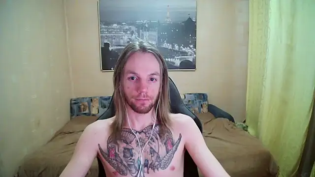 AdamDickens Live XXX-chat