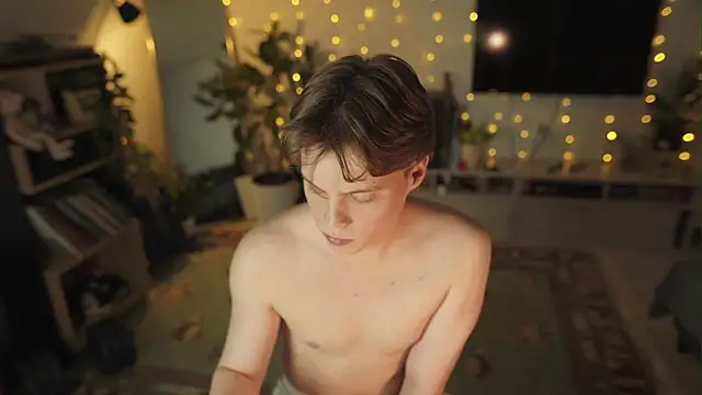 RusBradPitt Webcam-Show