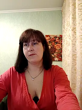 Вебкам-шоу Amandda_