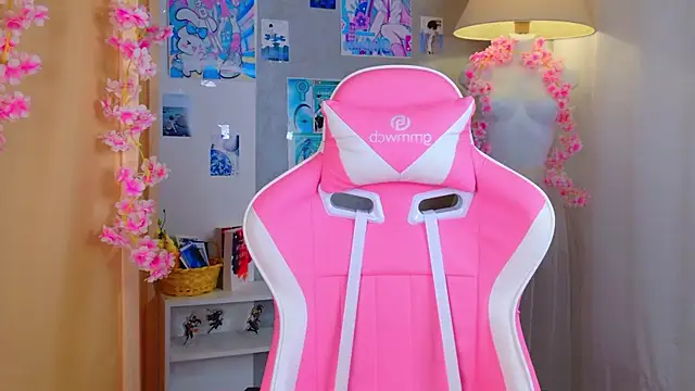 popjenny Pertunjukan Webcam