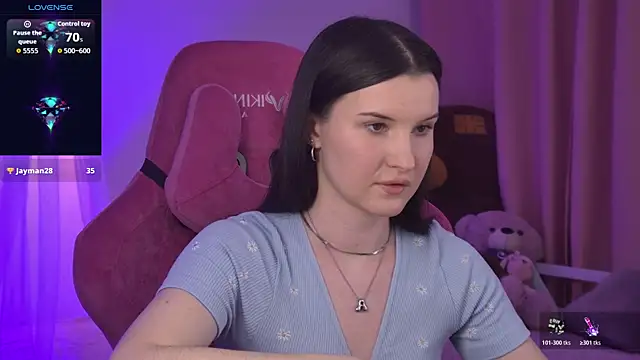 XXX chat uživo modela AgataWillis