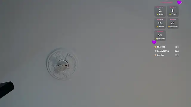Webkamerová show Zahra_milks
