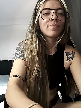 Ceciihot Webcam show