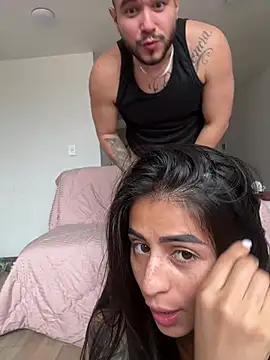 Show webcam de lunasex06