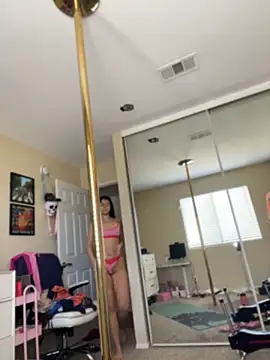 Evie-Luna's Webcam Show