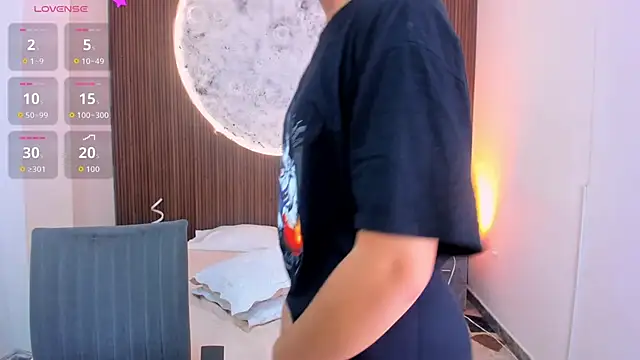 RoseCassie Adlı Modelin Web Kamerası Şovu