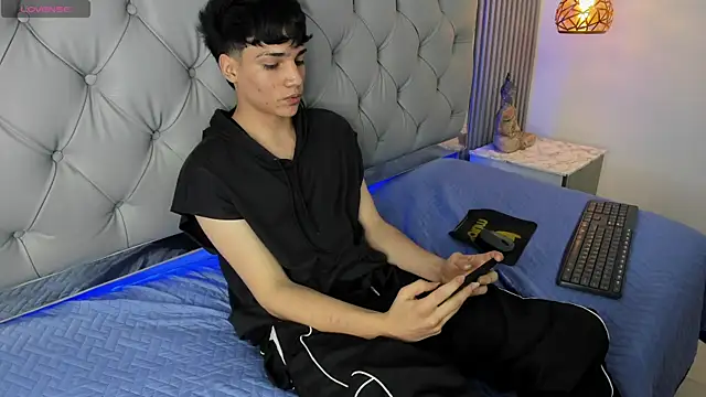 Show de webcam de SamBlack_