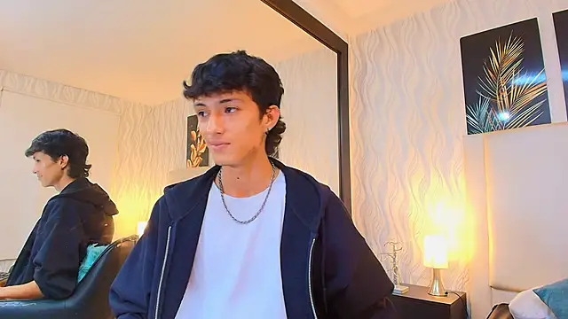 Lean_Portman Show Webcam
