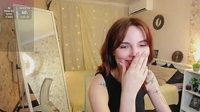 VittoriaNix – webcam-show