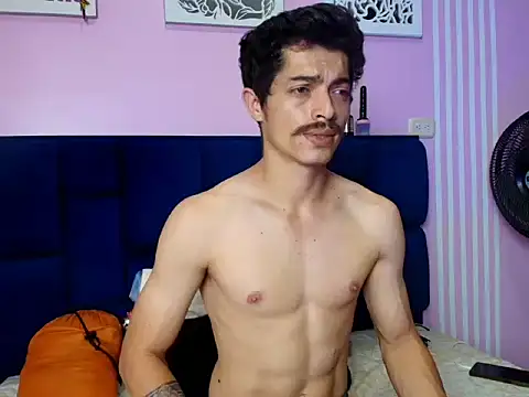 taylor_Stele Pertunjukan Webcam
