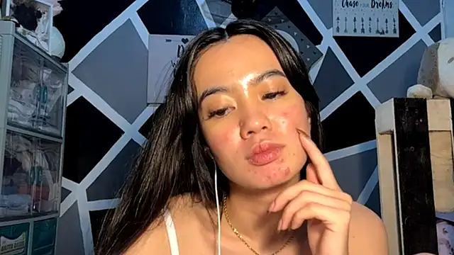 DesireePerson Pertunjukan Webcam