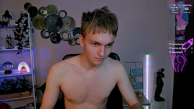 Вебкам-шоу john_lik