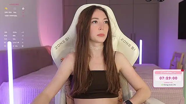 moleculegirln Live XXX chat