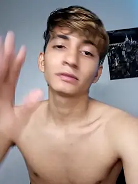 Andy_Kein Pertunjukan Webcam